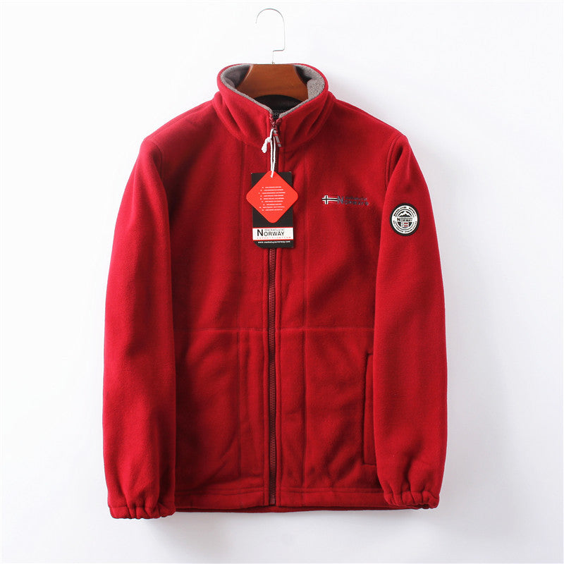 Original Norway Fleecejacke - Ultra warme Fleecejacke