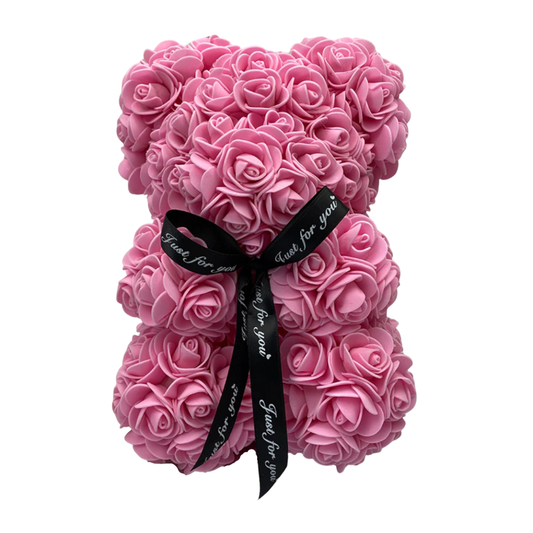Rosen-Teddybär