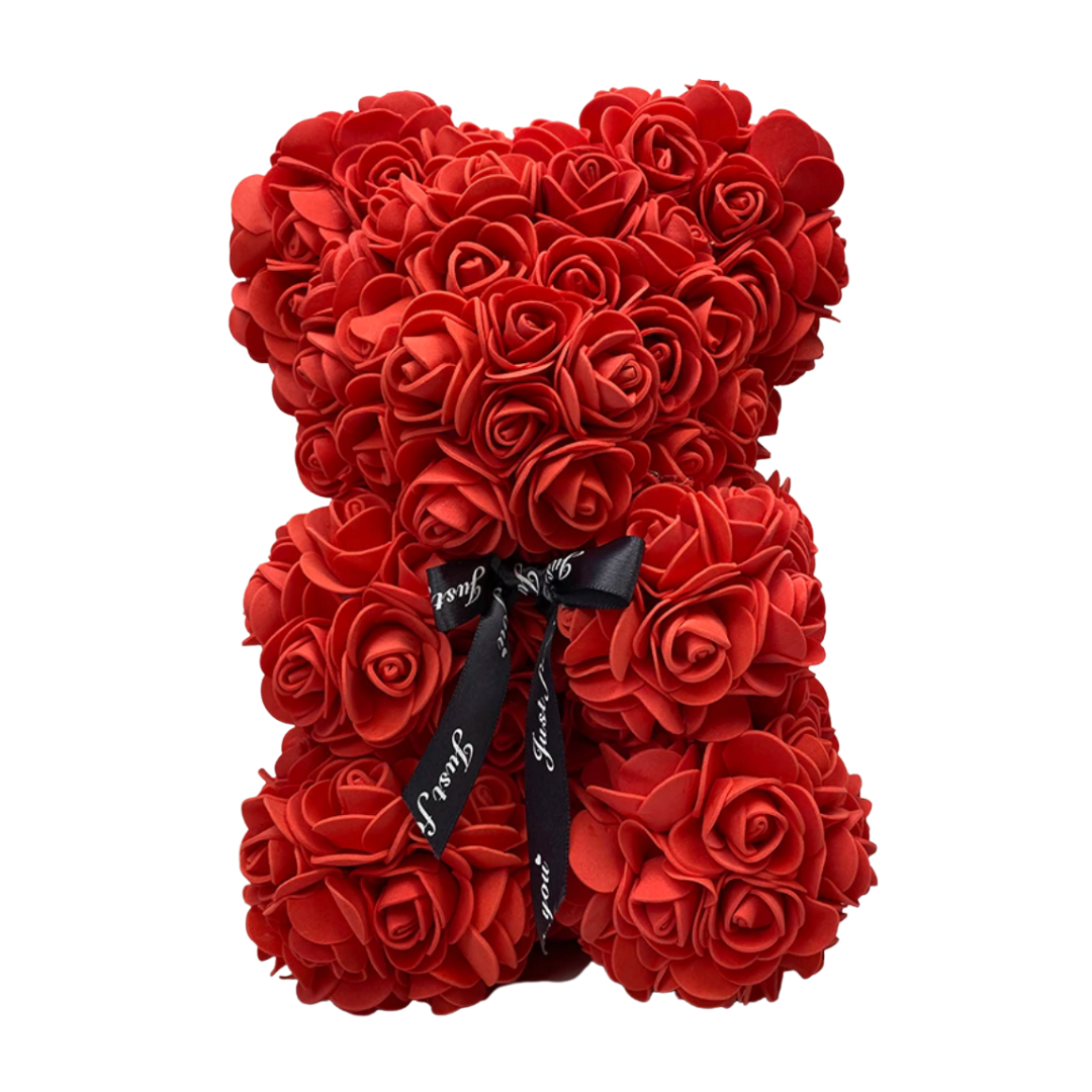 Rosen-Teddybär