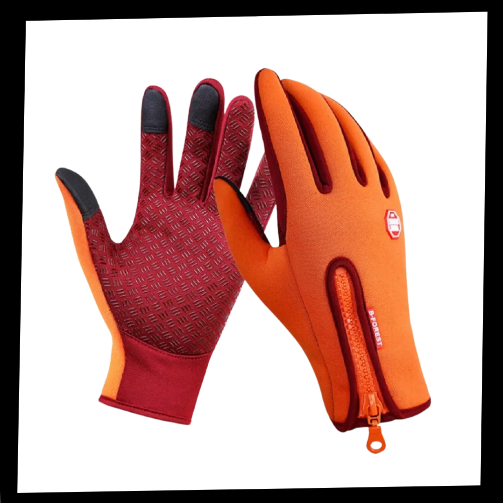 Unisex thermische handschoenen