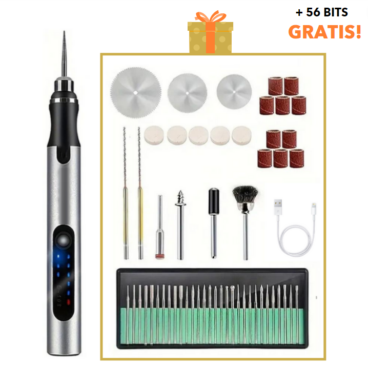 MasterEngrave | USB Drahtlose Gravurstift