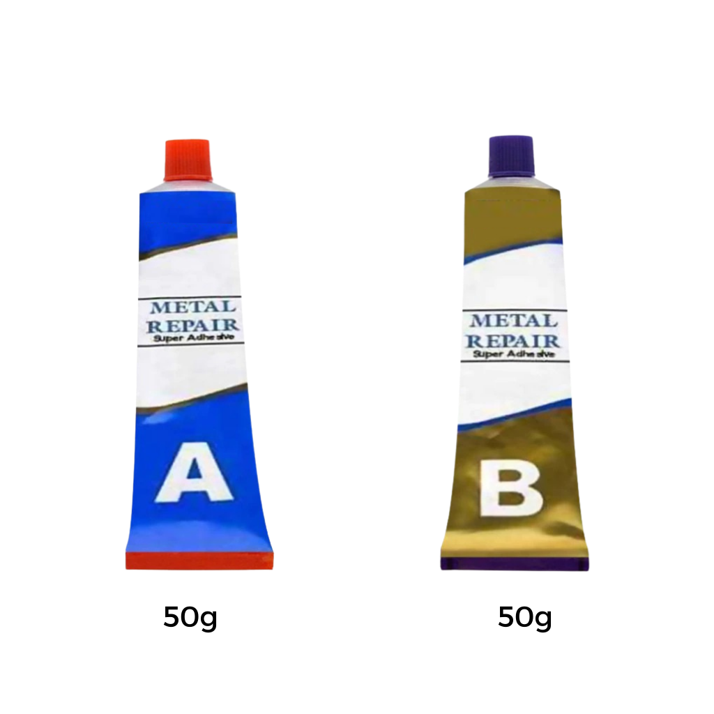 Industrielle Metallreparaturpaste