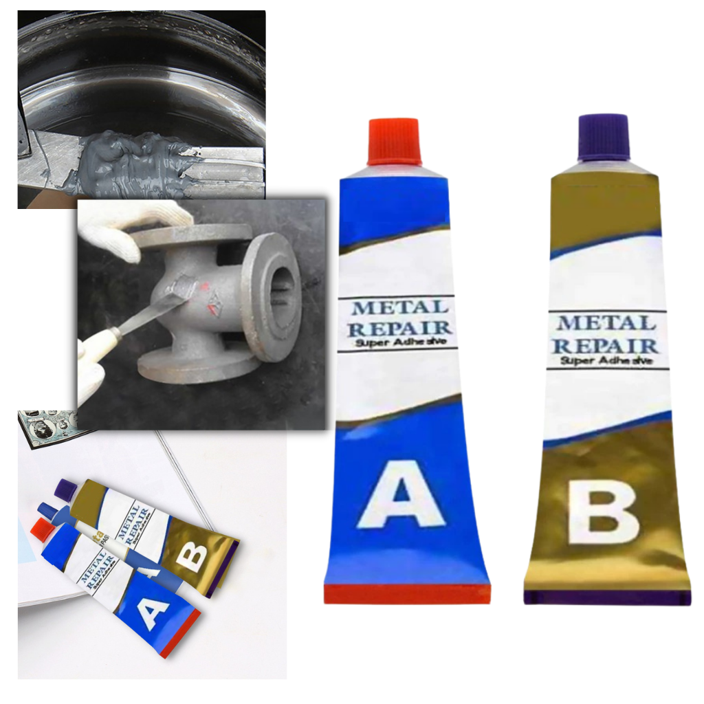 Industrielle Metallreparaturpaste