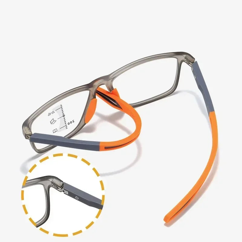 VisionFlex | Sportliche Brille nach Maß