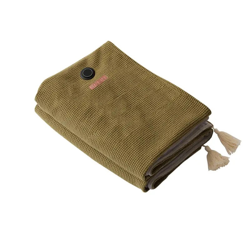 CozyWarm USB Elektrische Heizdecke | Wärme zum Greifen nah