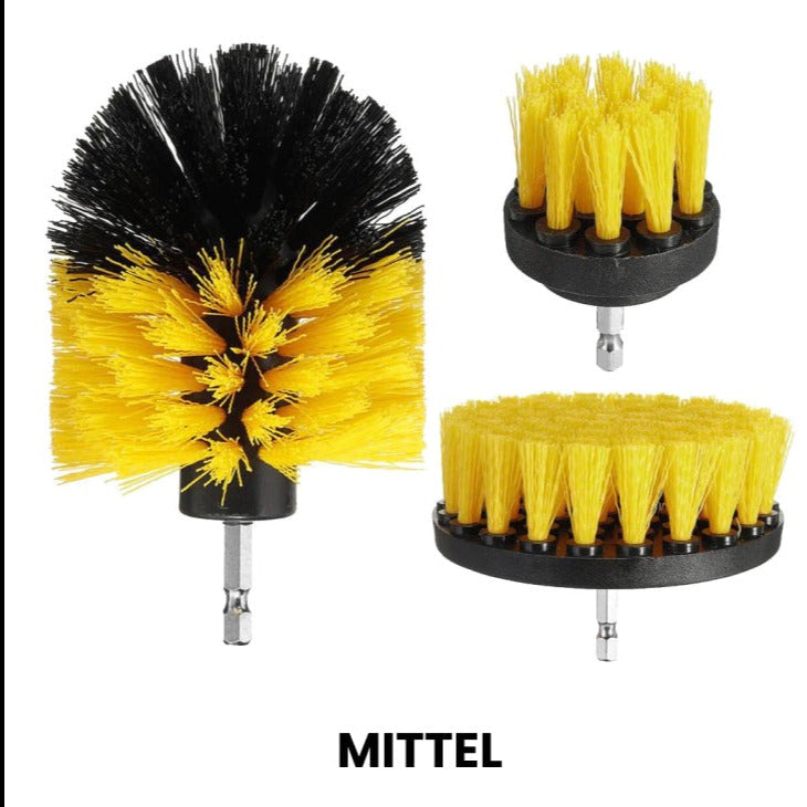 BoorSchrub Pro | Dein bester Freund gegen hartnäckigen Schmutz