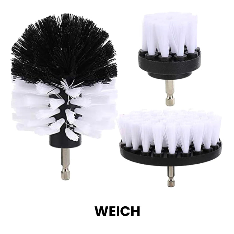 BoorSchrub Pro | Dein bester Freund gegen hartnäckigen Schmutz