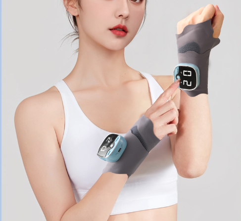 ThermaFlex EMS Handgelenkbandage | Intelligente Linderung, jederzeit und überall