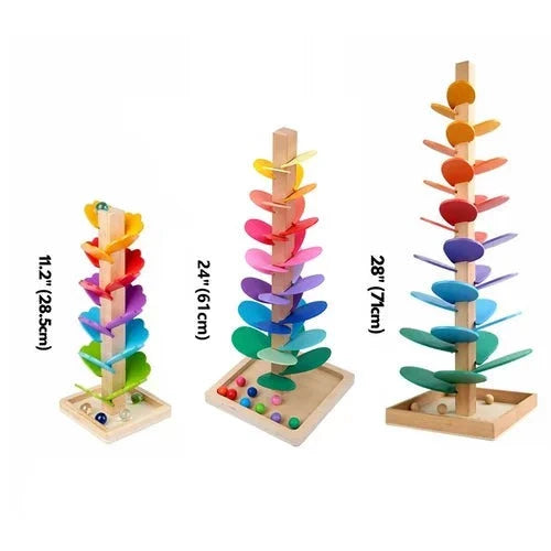 Spielset Bunte Baum für Kreatives Spielen