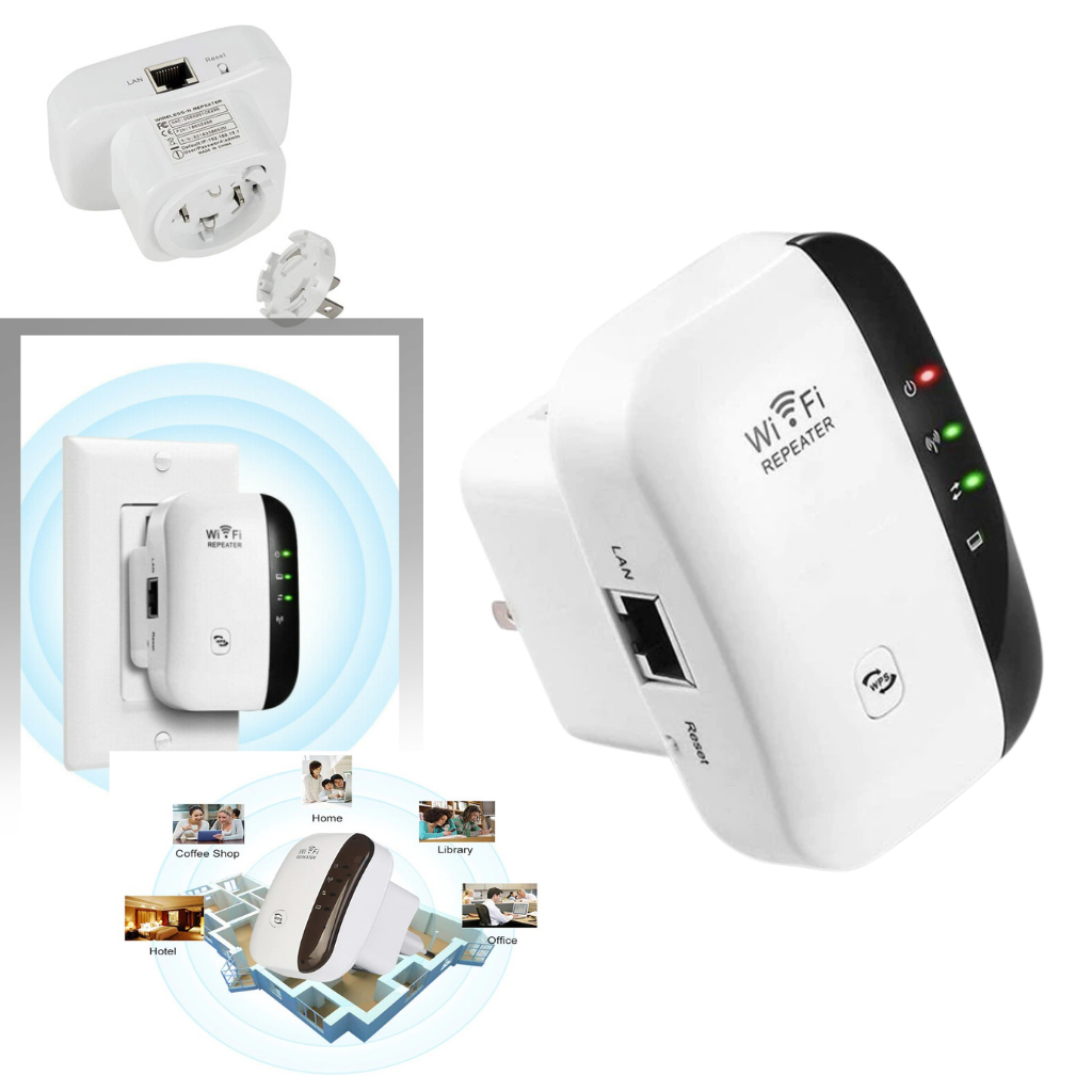 Fern-WiFi-Verstärker und Signalverstärker
