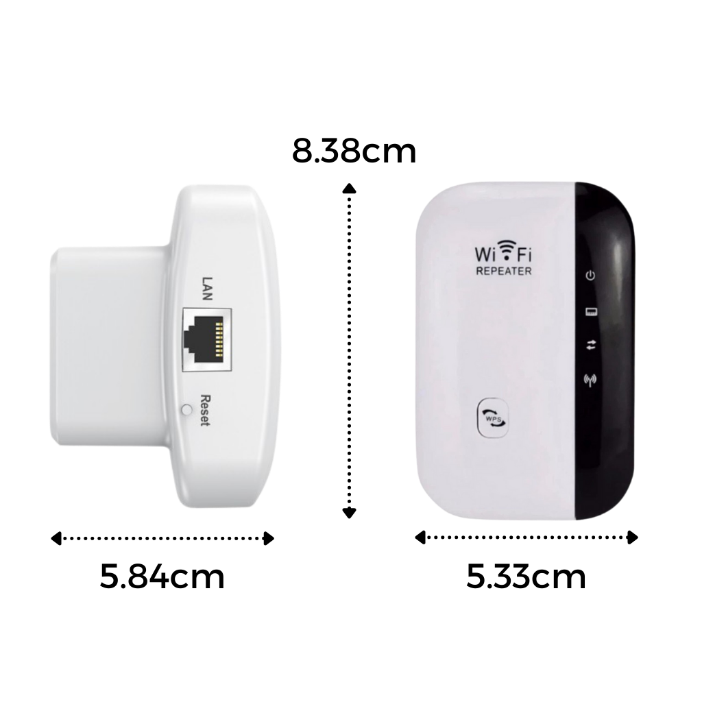 Fern-WiFi-Verstärker und Signalverstärker