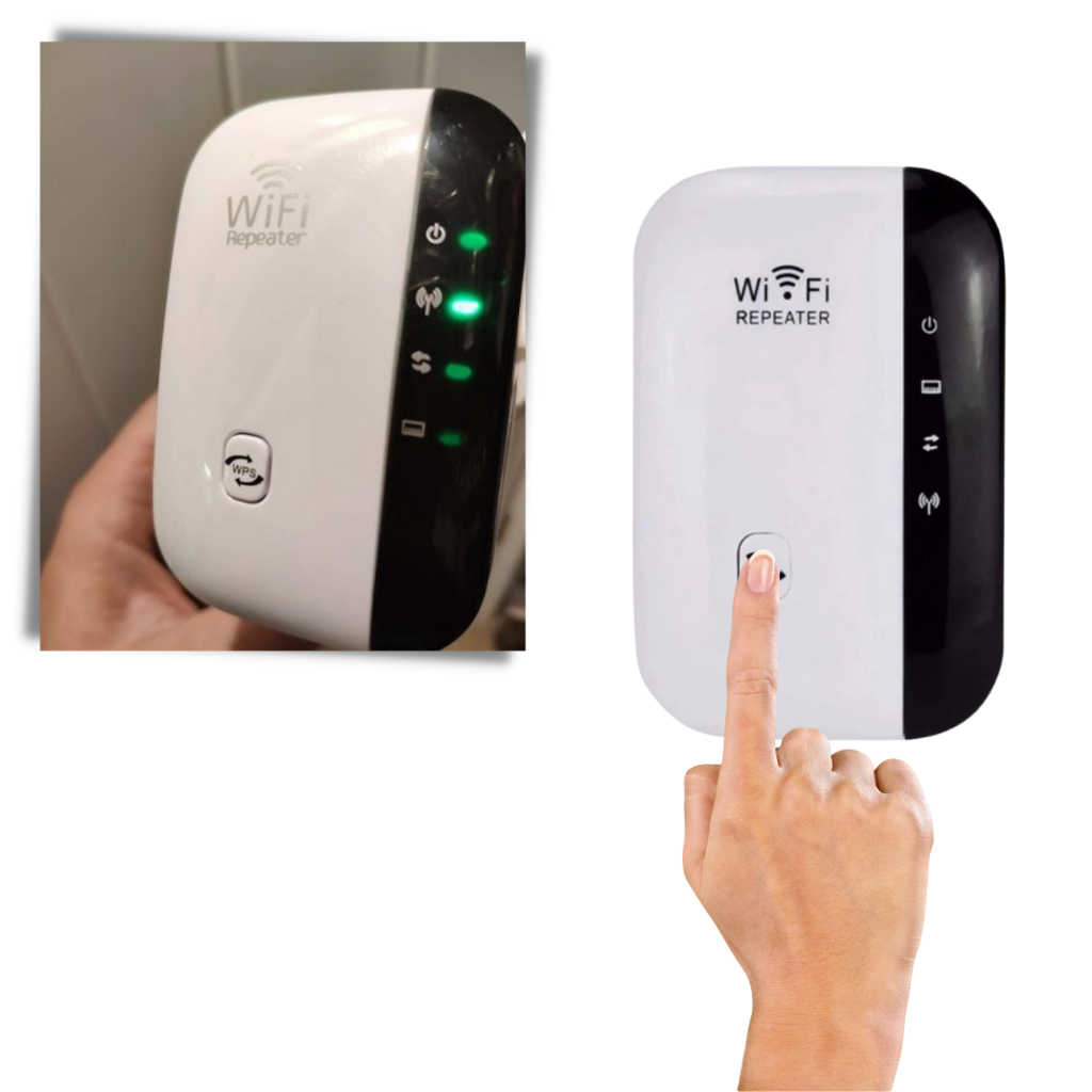 Fern-WiFi-Verstärker und Signalverstärker