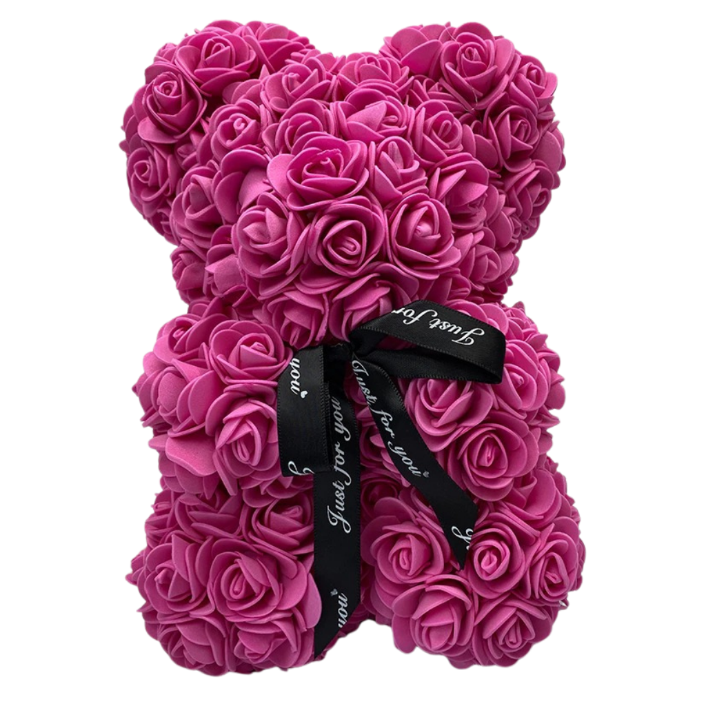 Rosen-Teddybär