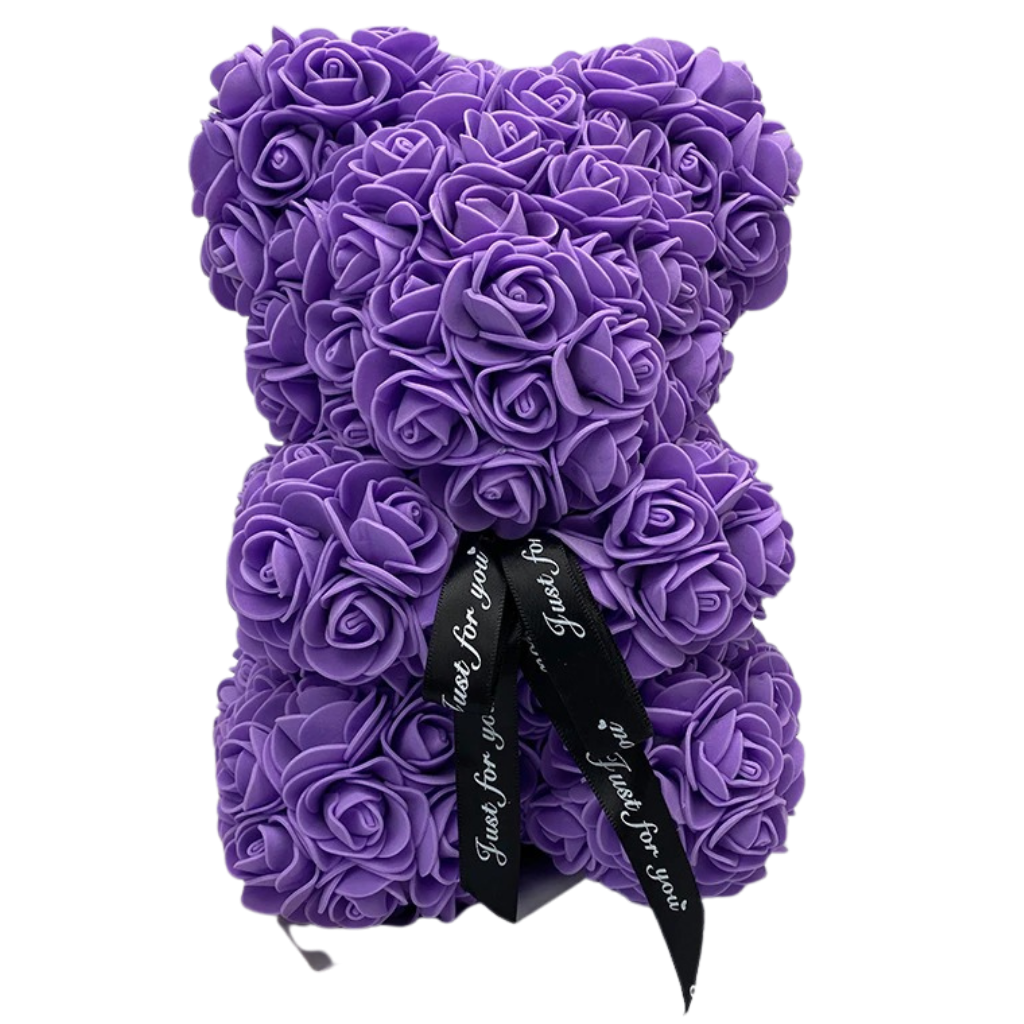 Rosen-Teddybär