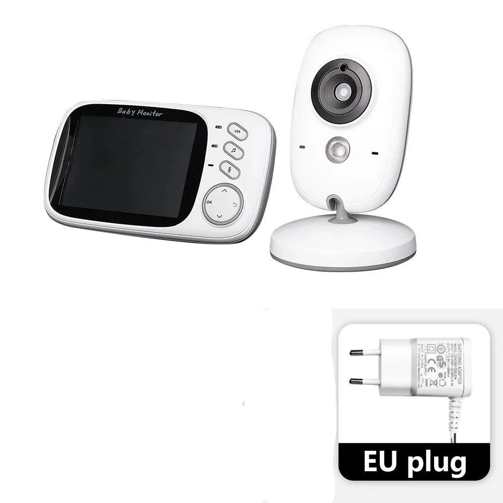 LuxaSound Luxe Babyfon | Unübertroffene Klangqualität und Reichweite