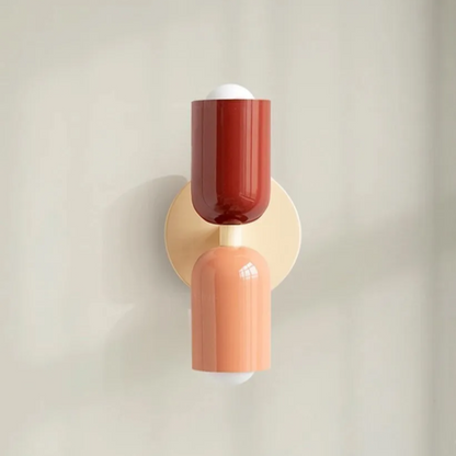 NordicLight - Minimalistische Wandleuchte für eine Schlichte Atmosphäre