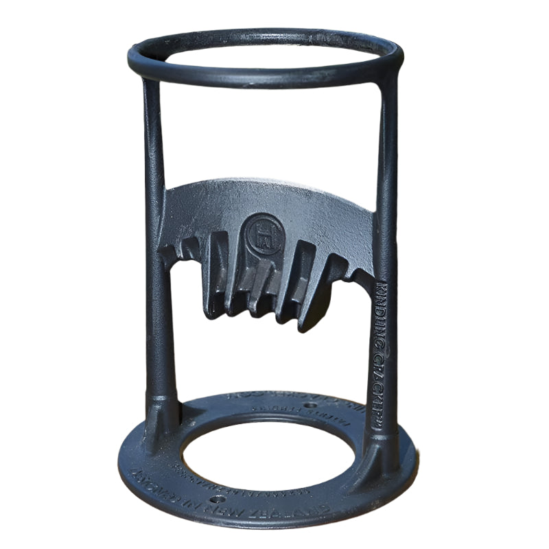 WoodSplitter Holzspalter – Sicher und Schnell Brennholz Spalten