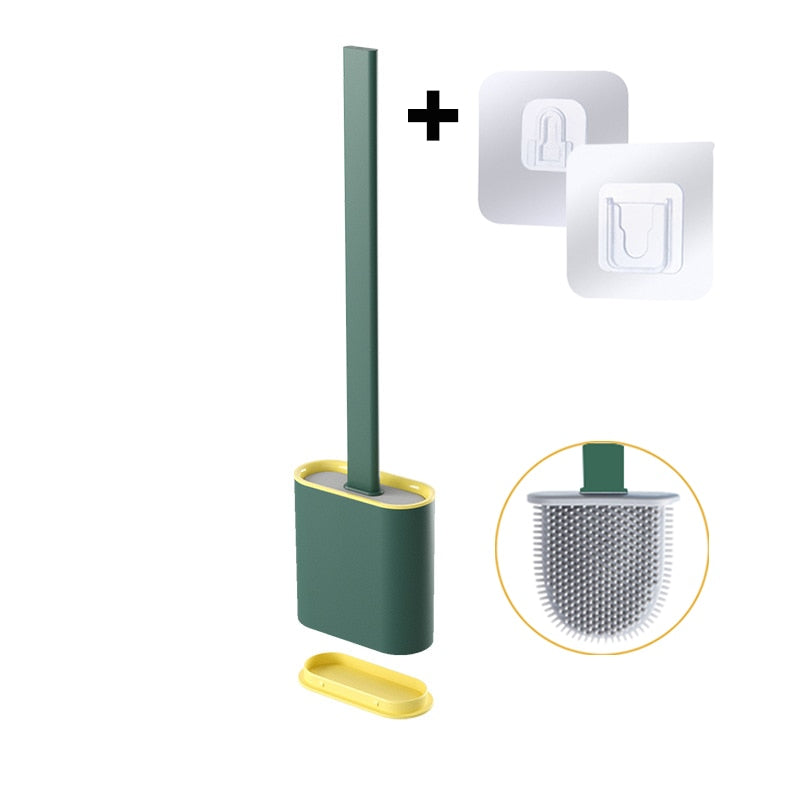 Cleaner Pro Brush - Silikon Toilettenbürste