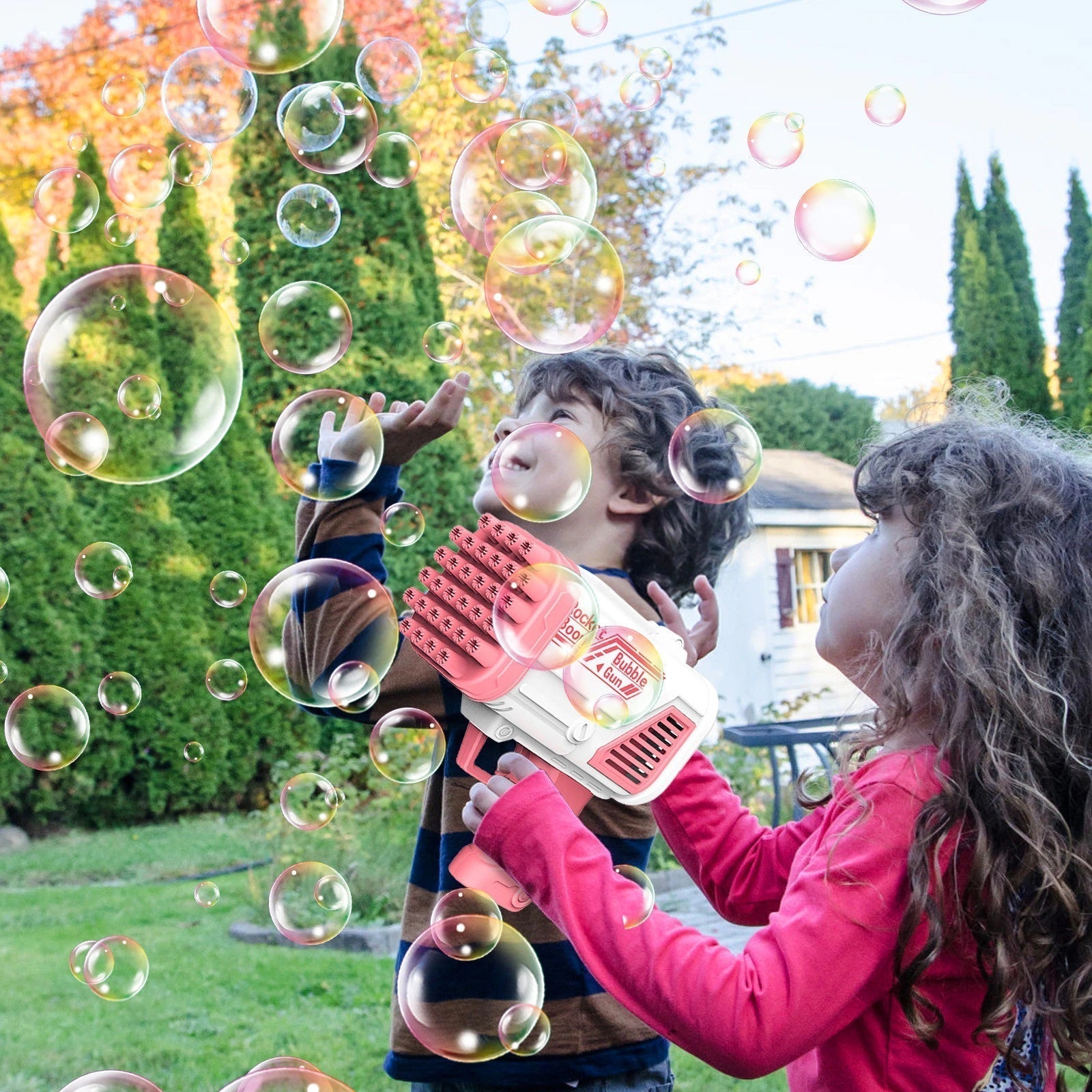 BubbleBlash | Den Sommer mit unendlich vielen Blasen genießen