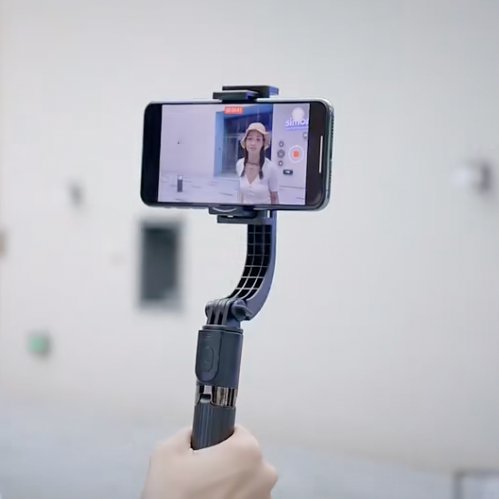 Camify Stabilisator | Smarter Bluetooth-Stabilisator von hoher Qualität