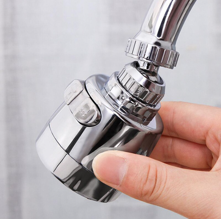 EcoFlow | Schwenkarm mit Wasserersparendem Filterdiffusor