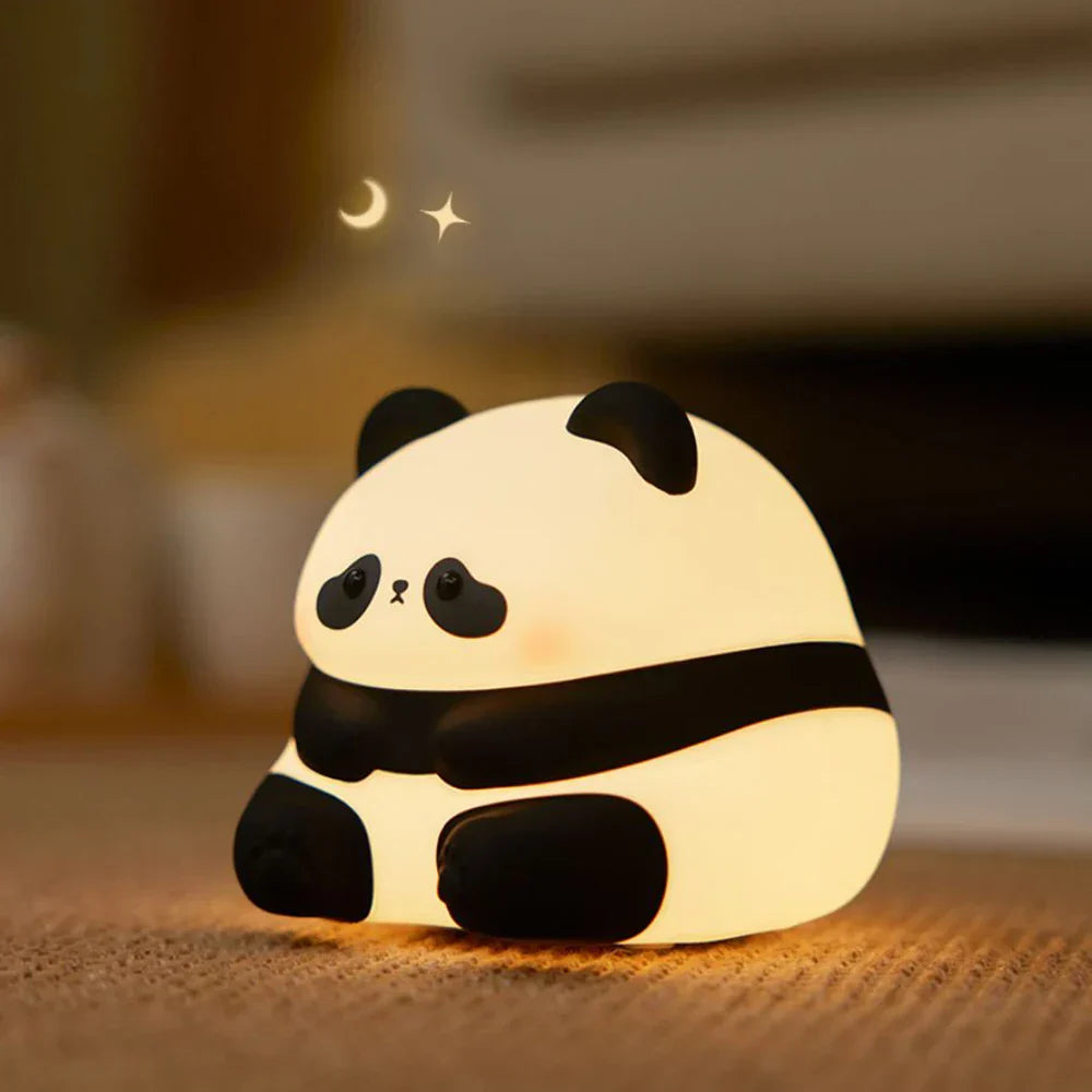 BunnyGlow LED Lampe | Beleuchte deine Nächte mit Niedlichkeit
