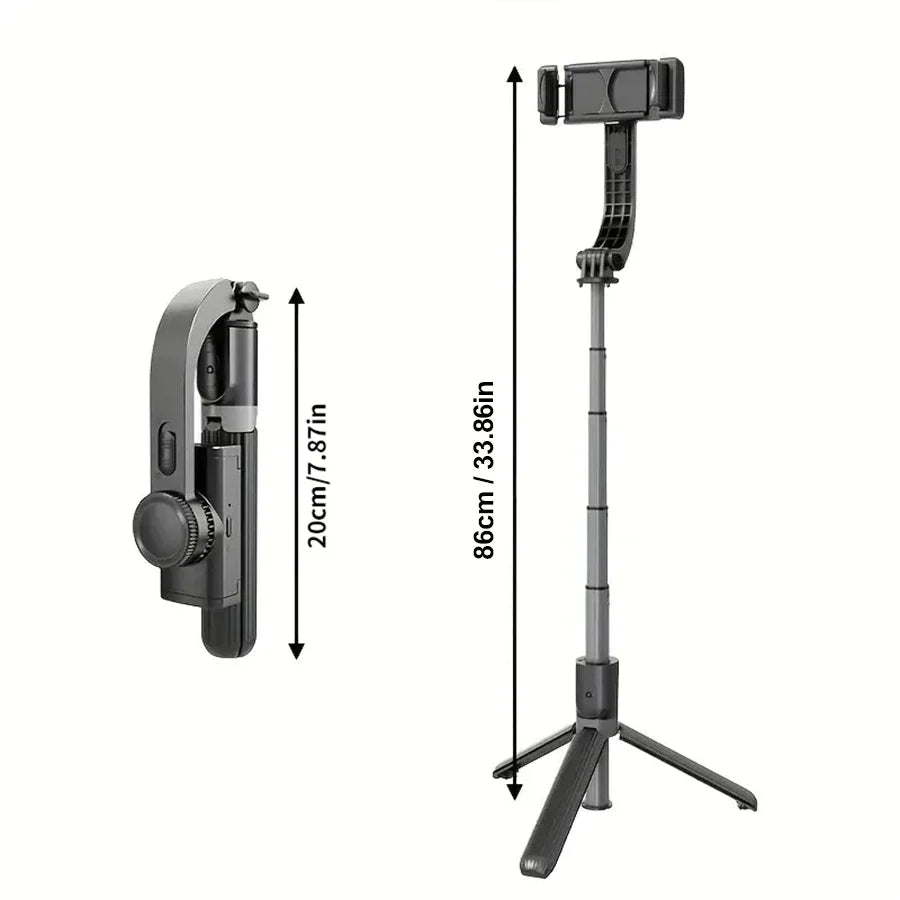 Camify Stabilisator | Smarter Bluetooth-Stabilisator von hoher Qualität