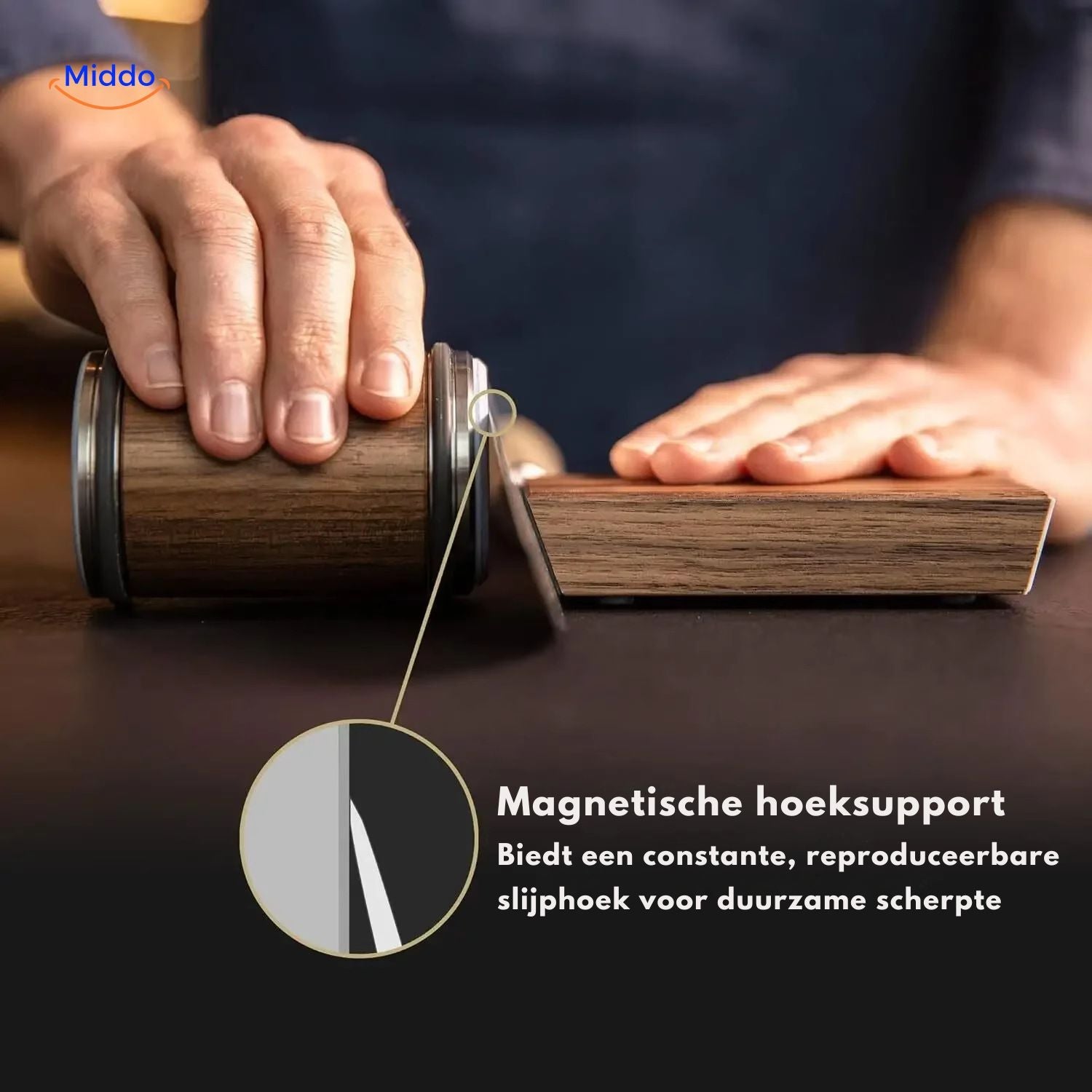 SharpEdge Schleifmeister | Langlebiger 2- und 4-seitiger Messerschleifer für optimale Effizienz!