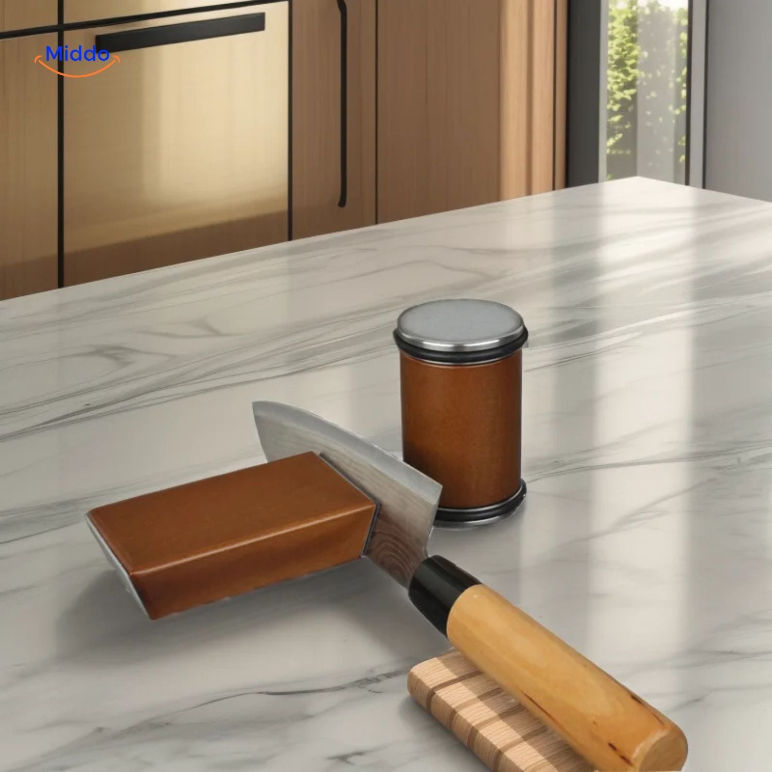 SharpEdge Schleifmeister | Langlebiger 2- und 4-seitiger Messerschleifer für optimale Effizienz!