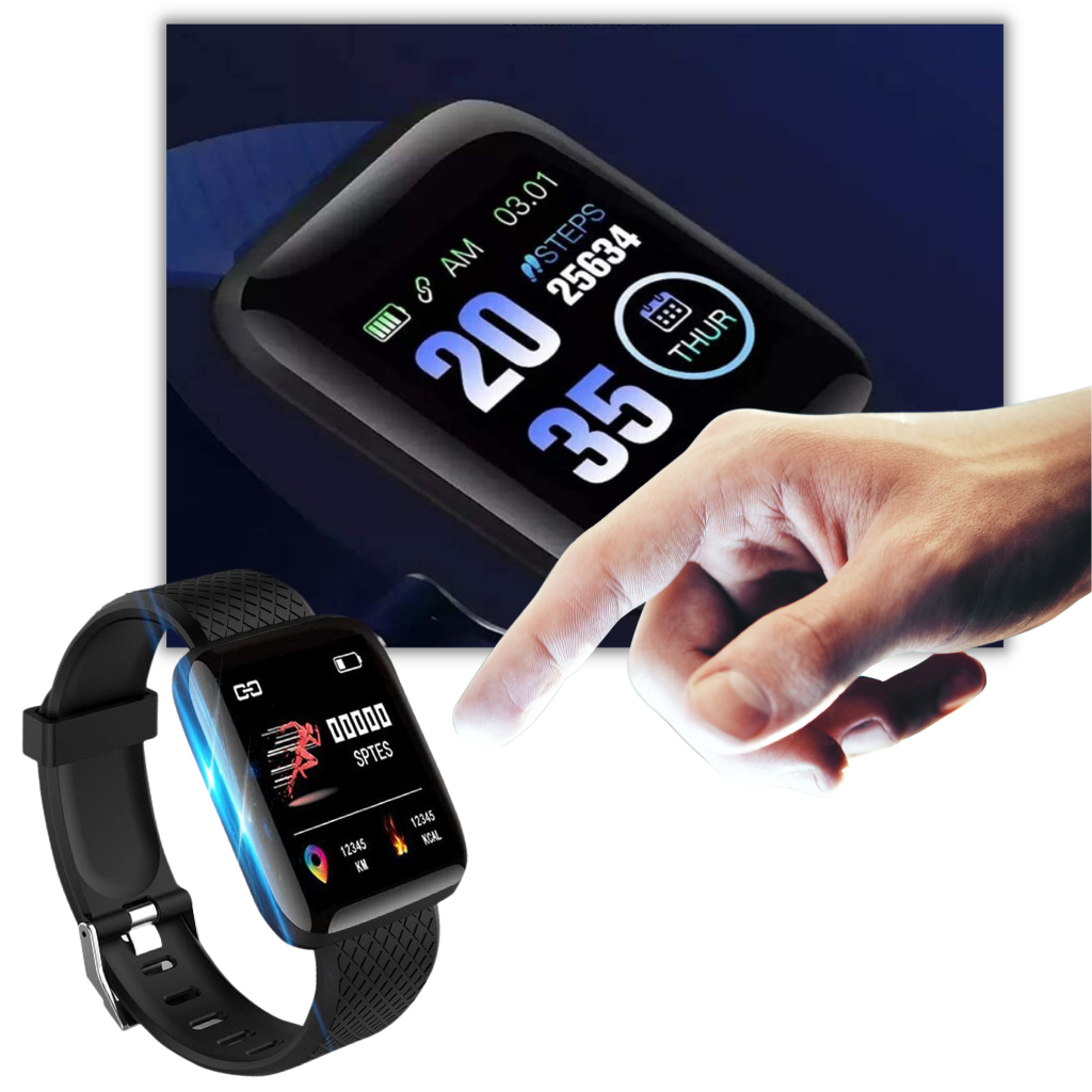 Touchscreen-Smartwatch