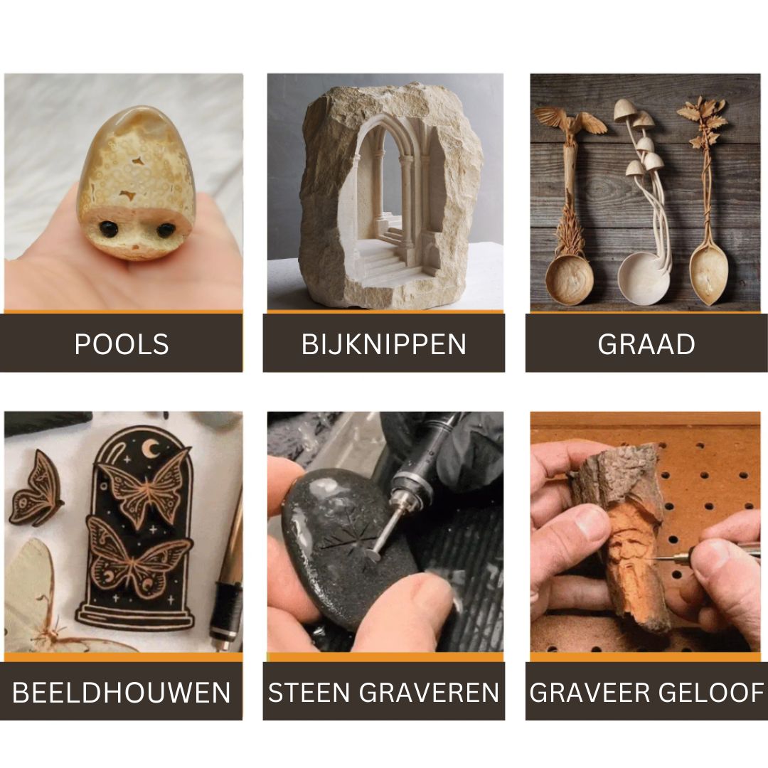 MasterEngrave | USB Drahtlose Gravurstift