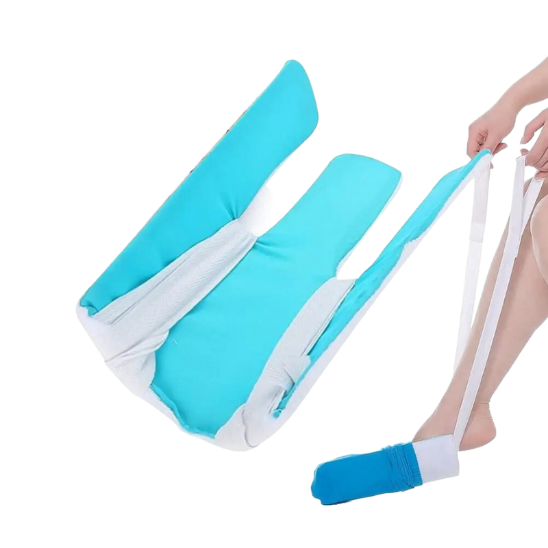 SockenElegance Luxus Anzieh-Hilfe | Stilvoll und mühelos Socken an- und ausziehen