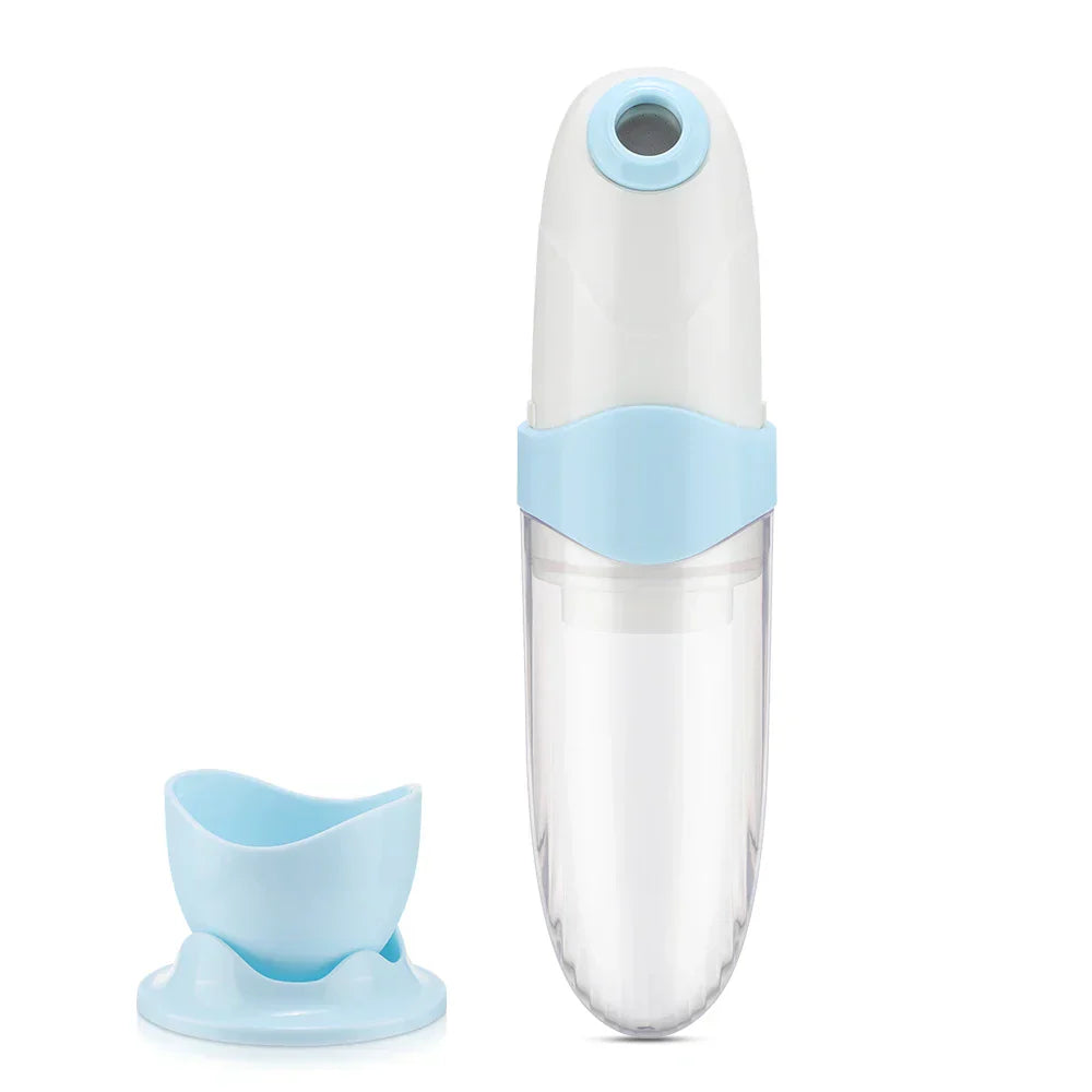 AquaReis Tragbares Reisebidet – Wiederaufladbare Hygienereinigung mit zwei Wasserdruckstufen