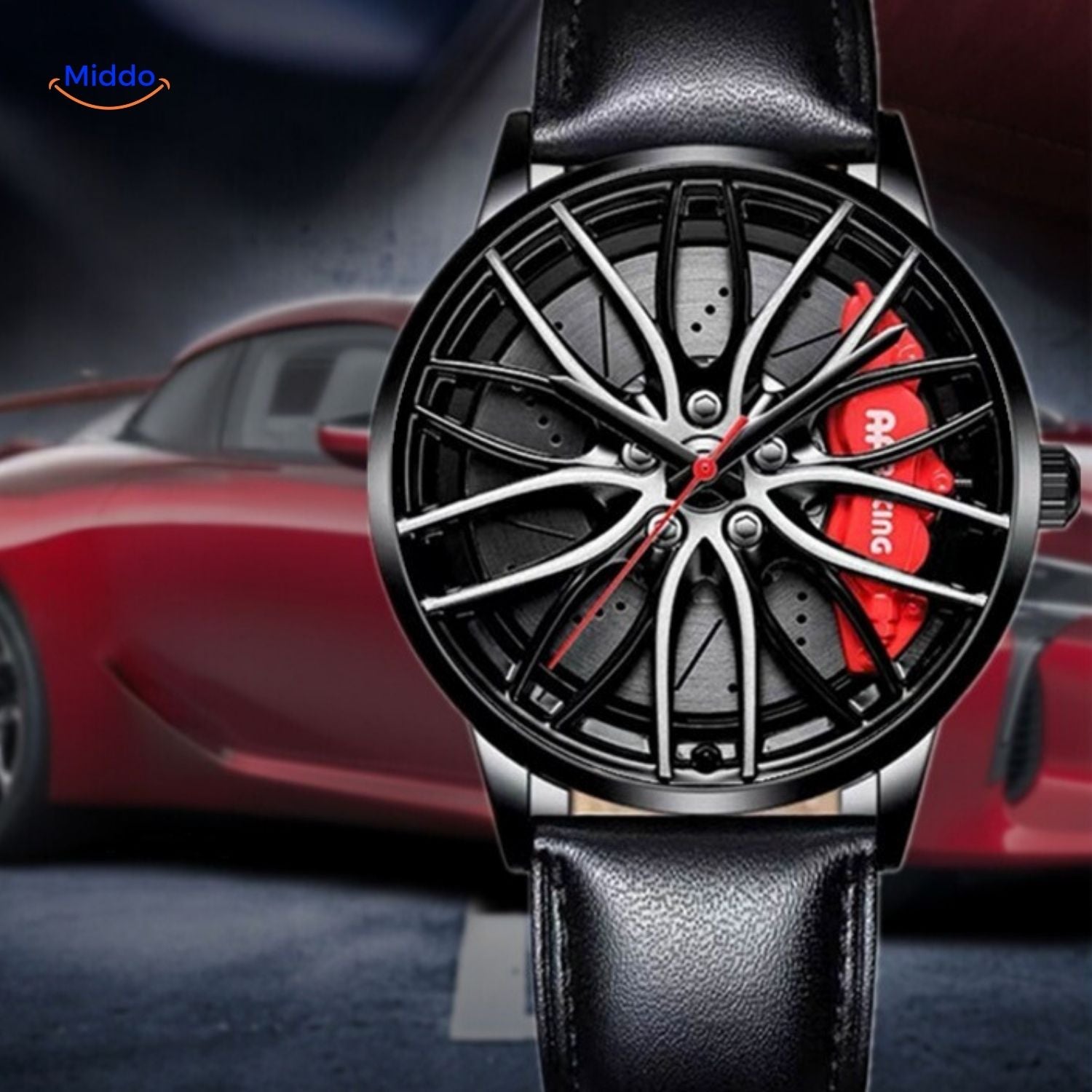 TurboTime Automatik Uhr | Wasserdichtes und langlebiges Design für jeden Anlass