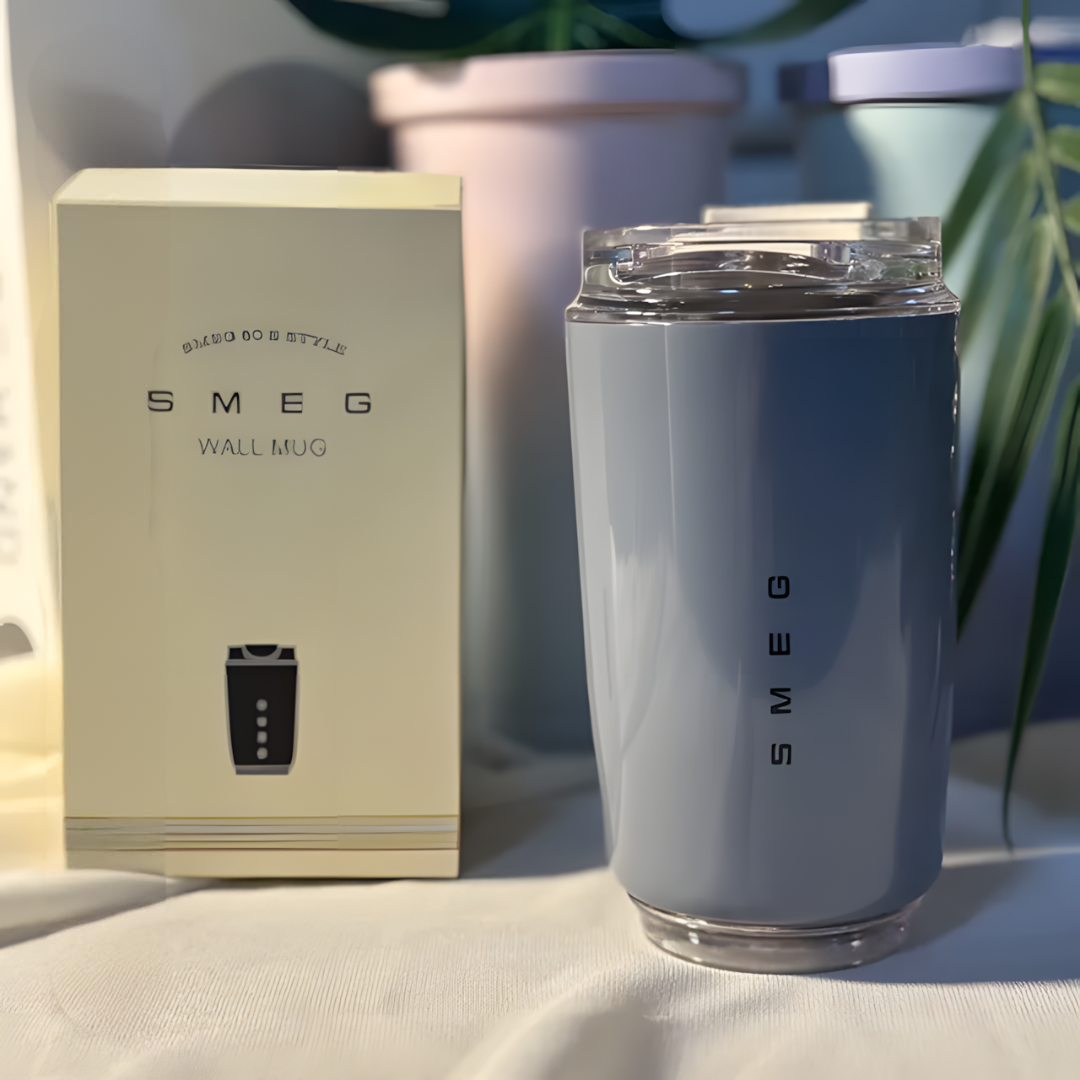 LuxaTherm Luxe Thermosbecher | Eleganter Thermobecher für warme und kalte Getränke