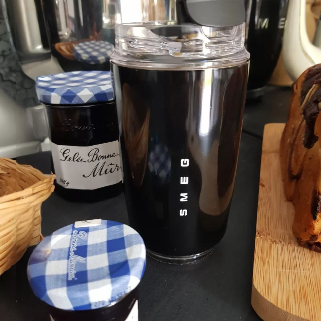 LuxaTherm Luxe Thermosbecher | Eleganter Thermobecher für warme und kalte Getränke