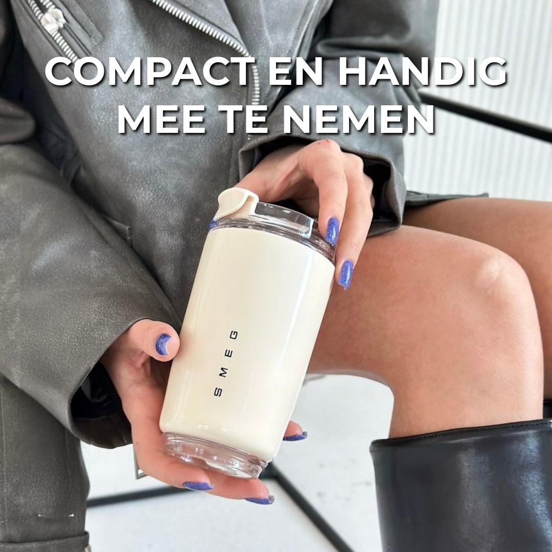 LuxaTherm Luxe Thermosbecher | Eleganter Thermobecher für warme und kalte Getränke