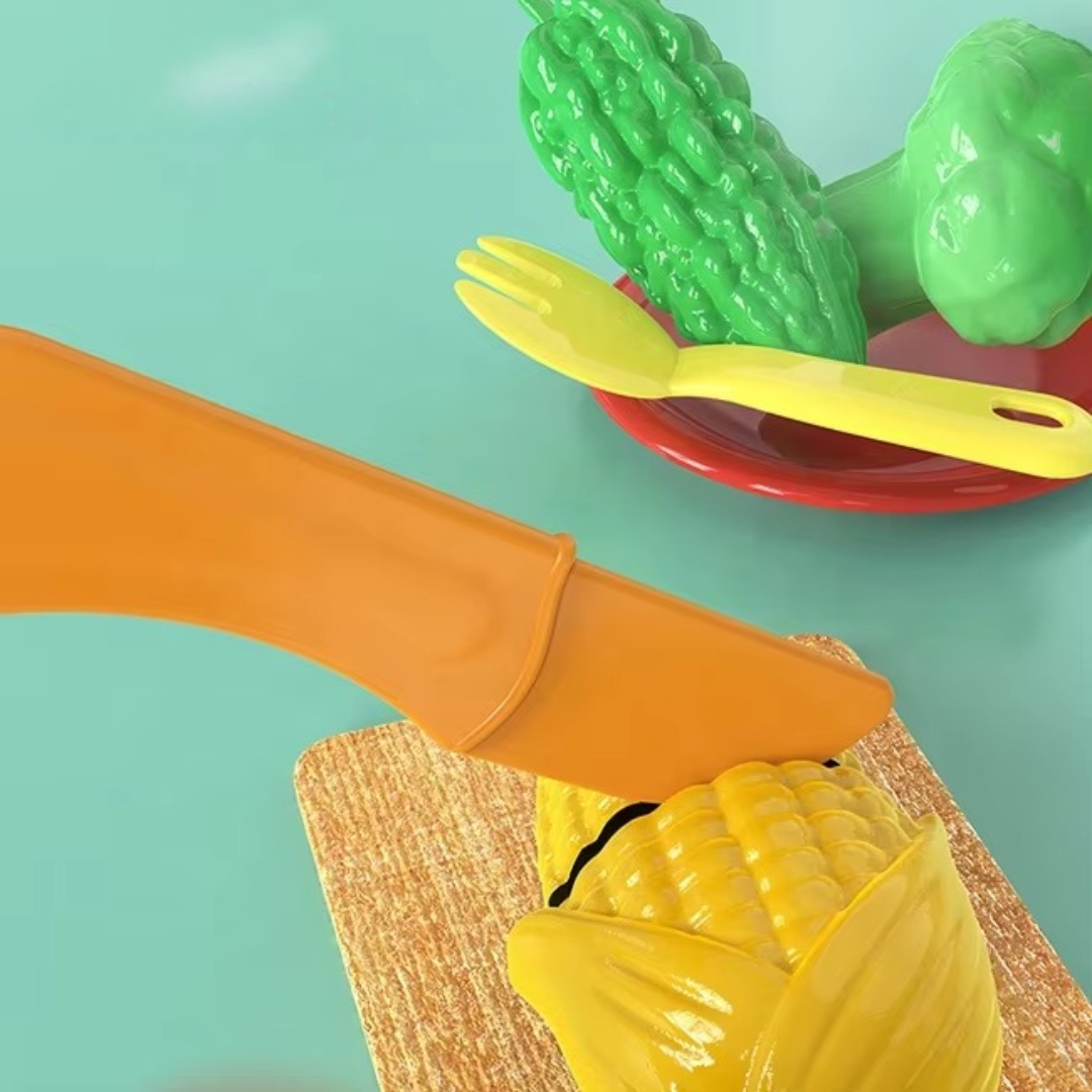 WasserWunder Spielküche mit Magischem Wasserhahn für Kinder