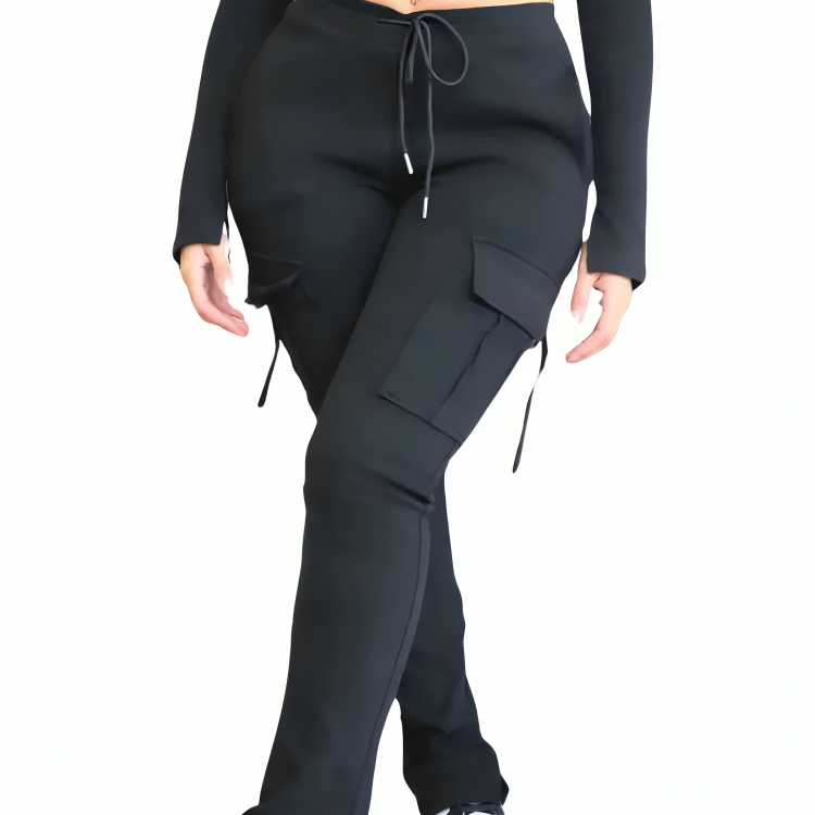 Kyara CargoSuit | Trendy und bequem in einem