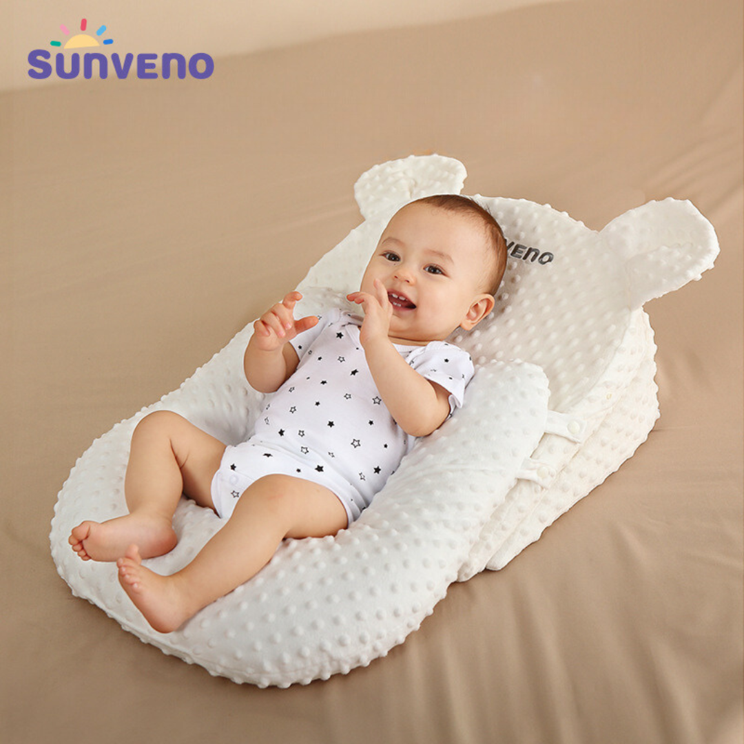 Baby Kissen Verstellbare Höhen für Komfort