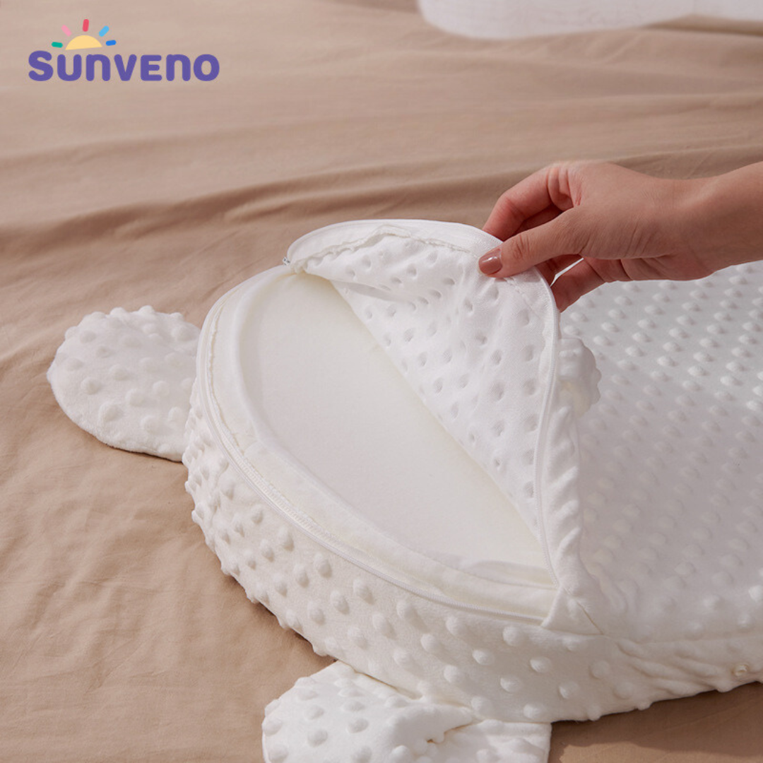 Baby Kissen Verstellbare Höhen für Komfort