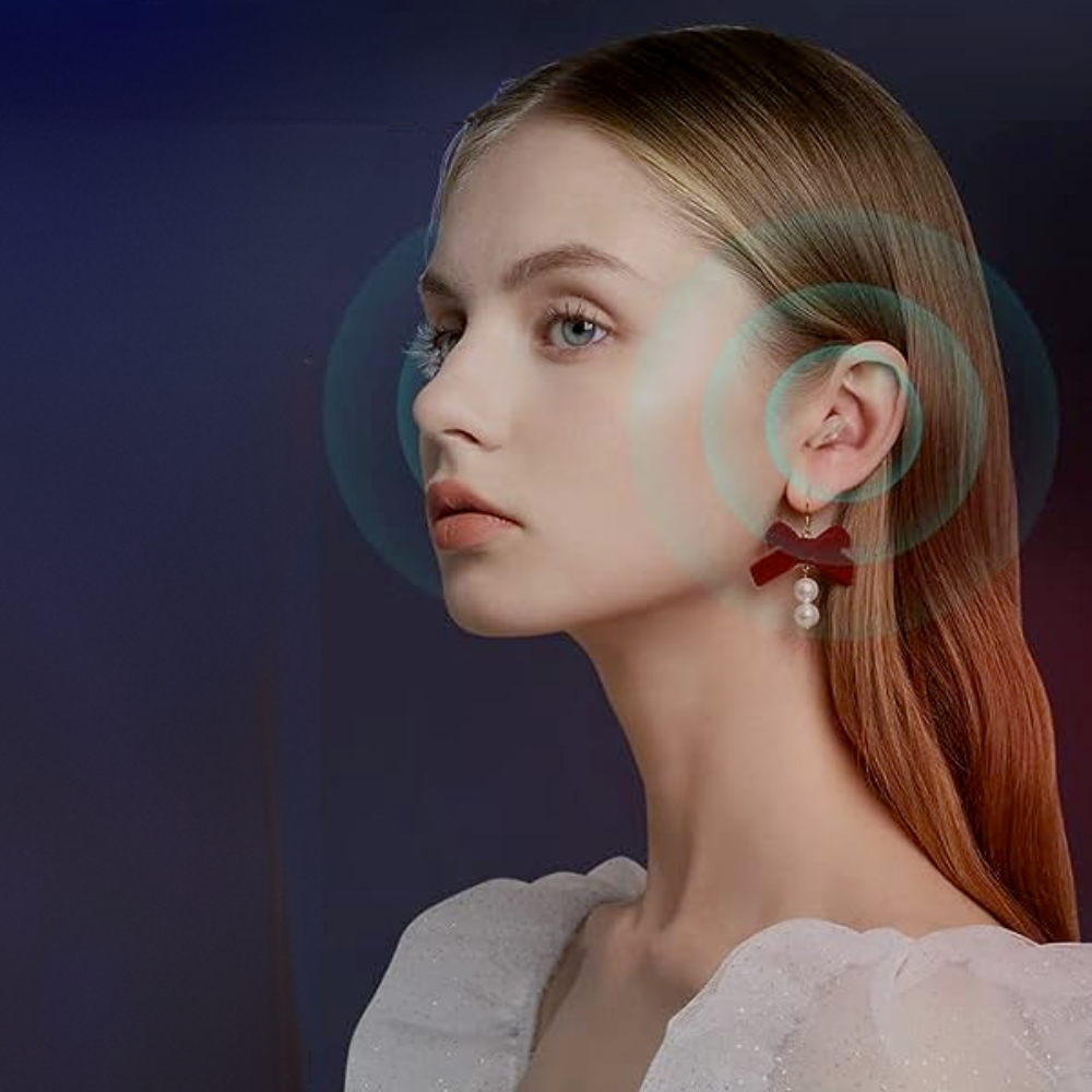 Diskretes Aufladbares Hörgerät