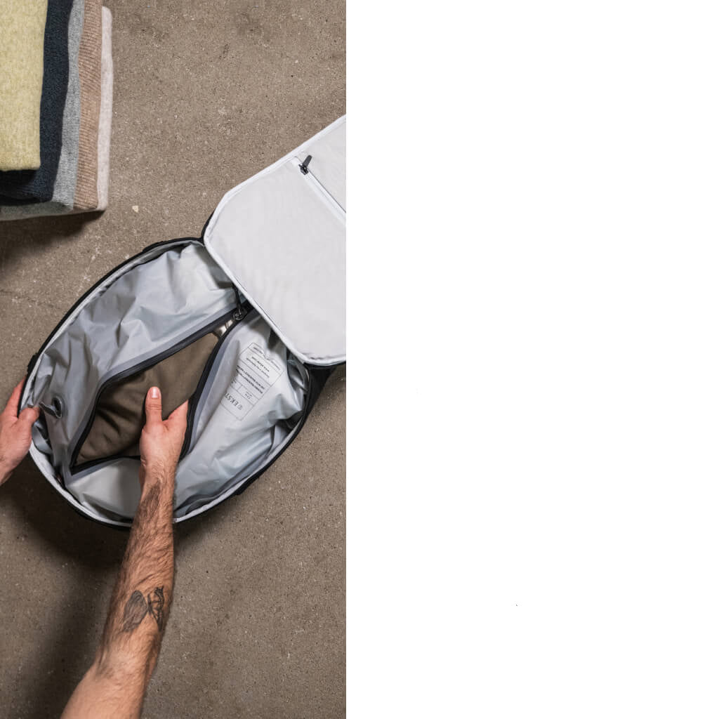 LuxeVoyage™ Premium Vakuumbeutel | Platzsparende Lösung für müheloses Reisen