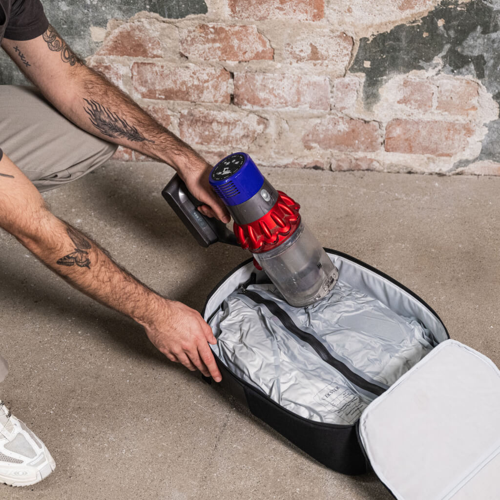 LuxeVoyage™ Premium Vakuumbeutel | Platzsparende Lösung für müheloses Reisen