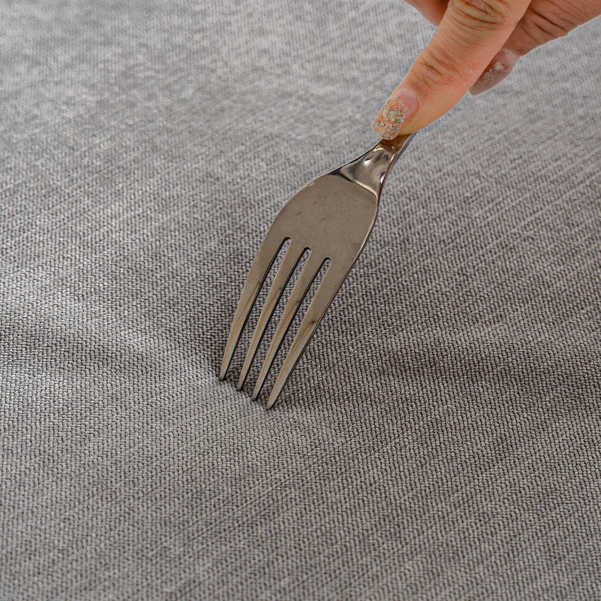 SofaShield Luxe Antikratz-Sofabezüge – Kratzfeste Chenille-Schutz für Haustiere