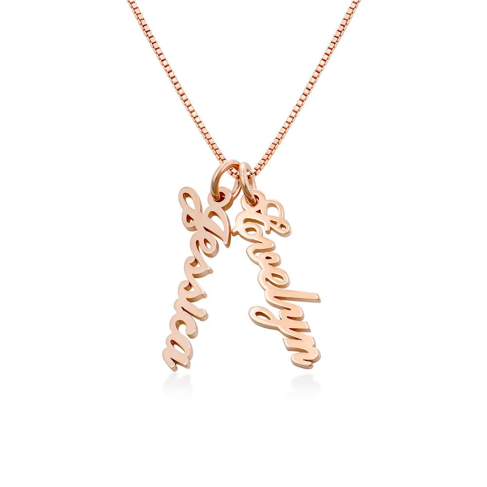 Elegante Kette | Trage deine Liebsten immer nah bei dir