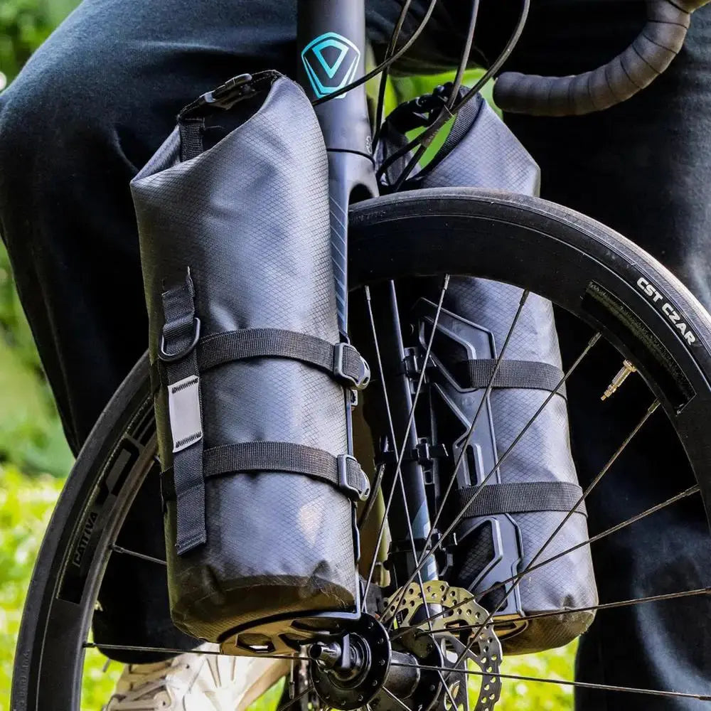 Vorderrad-Fahrradtaschen - Wasserdicht