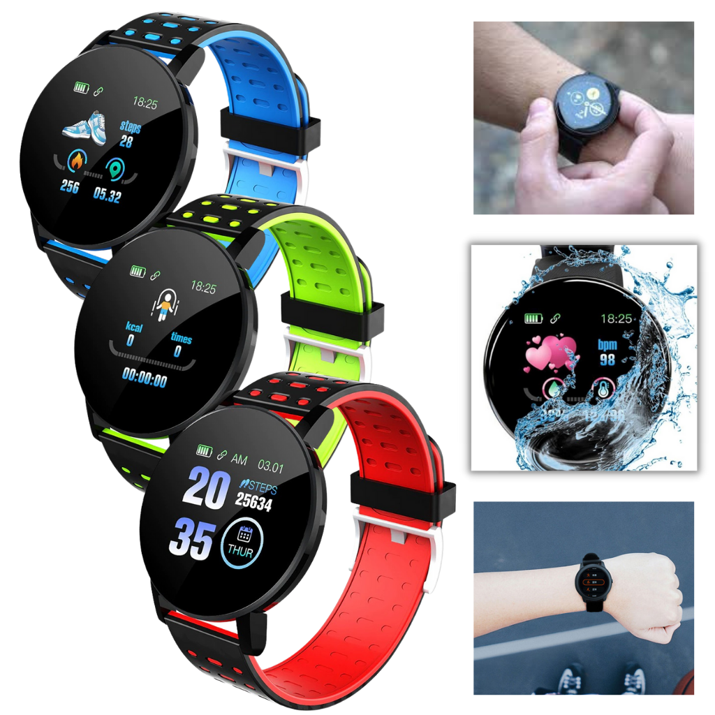 Wasserdichte Smartwatch
