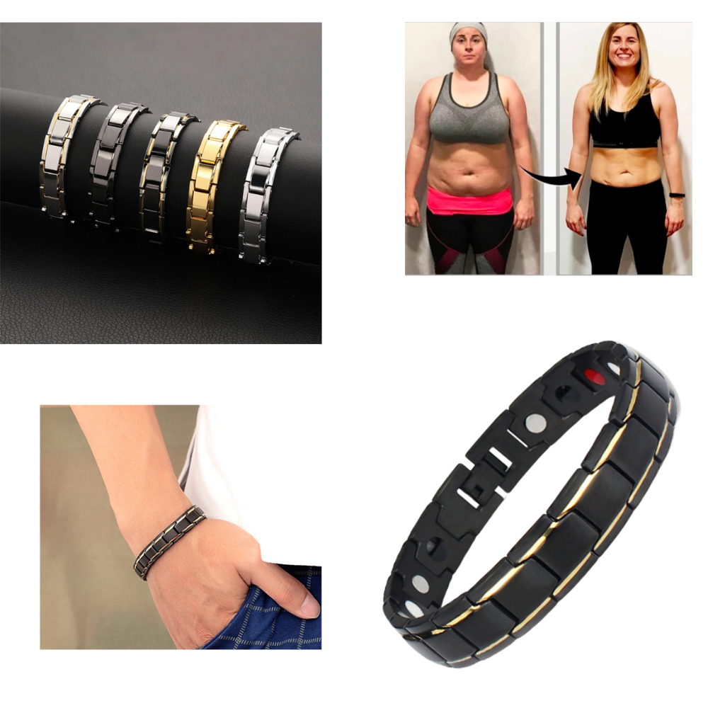 Magnetisches Gewichtsverlust-Armband