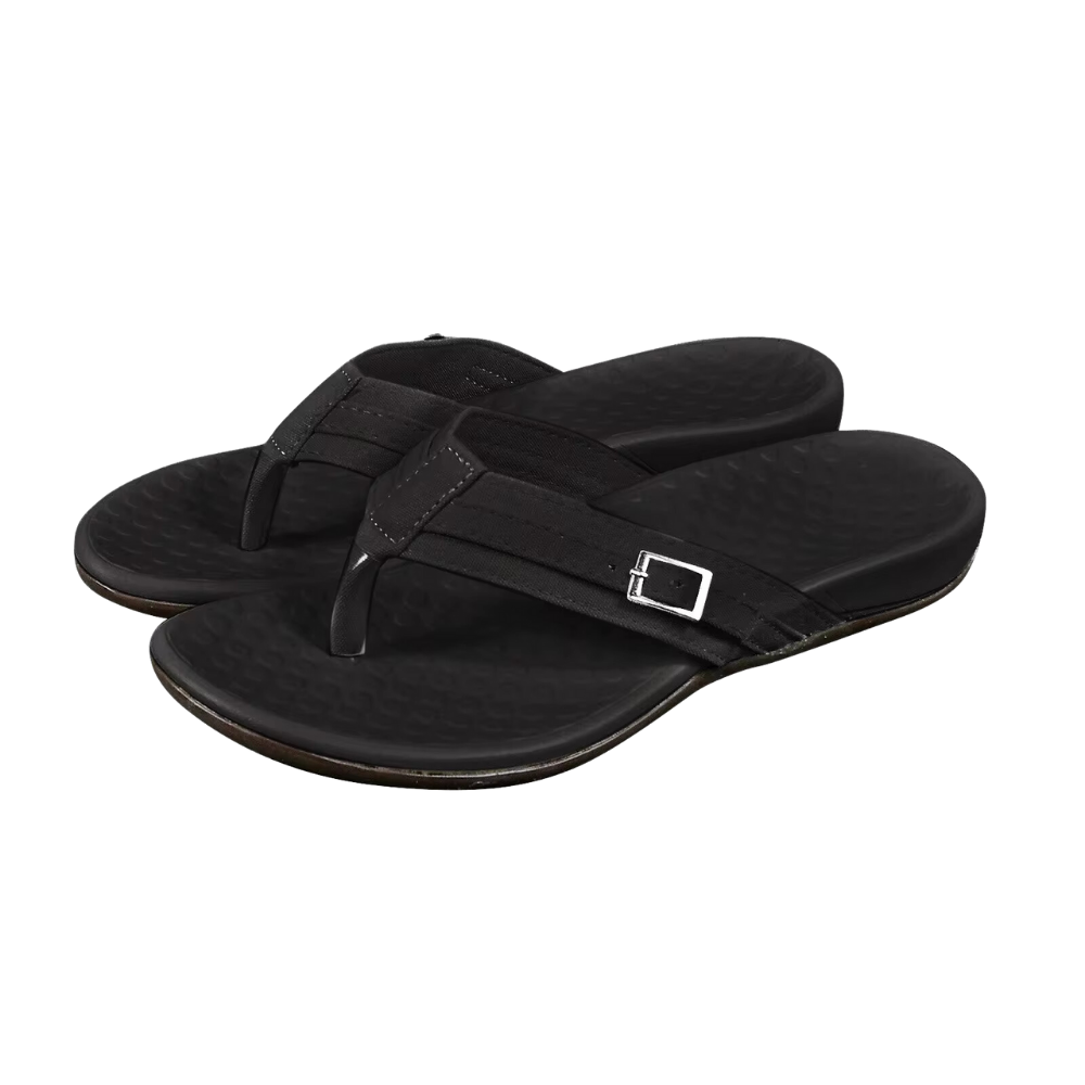 Verstellbare Riemen Orthopädische Sandalen